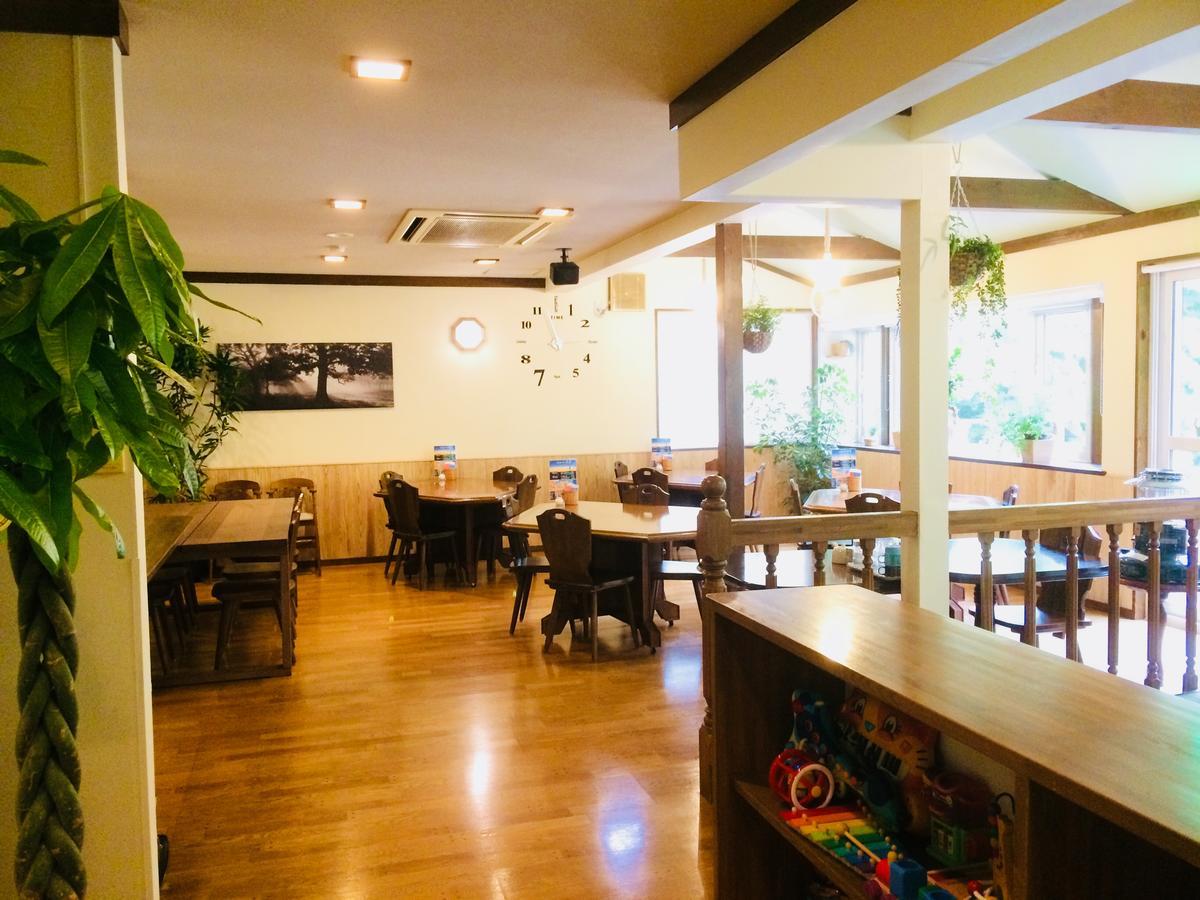 미나미 알프스 소라 노 우타 B&B 외부 사진