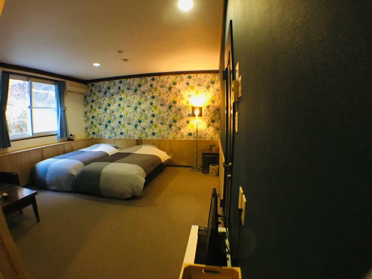 미나미 알프스 소라 노 우타 B&B 외부 사진